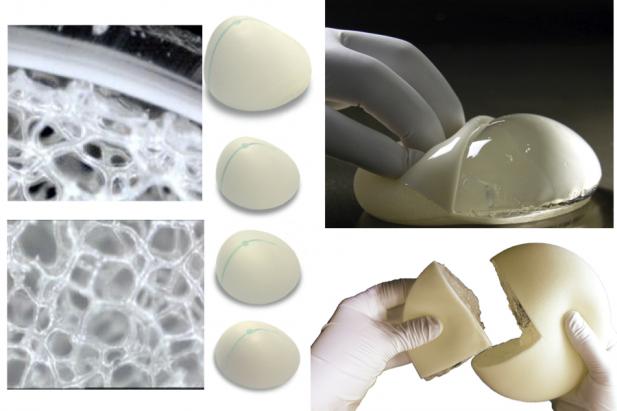 GEL BREAST IMPLANTS gel breast implants: